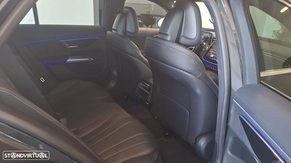 Mercedes-Benz E 220 - 16