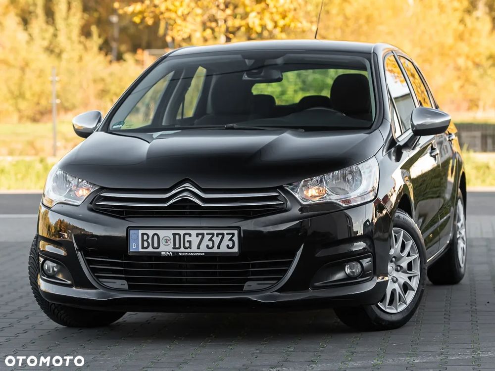 Citroën C4 - 6
