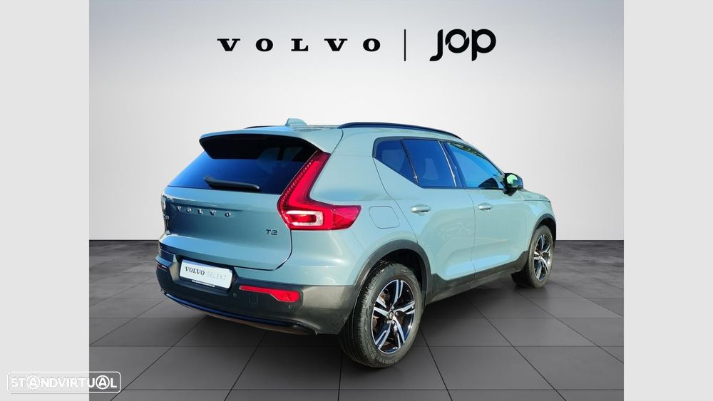 Volvo XC 40 1.5 T2 Plus Dark Auto - 5