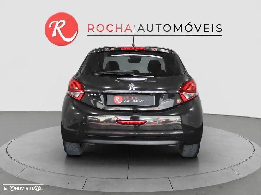 Peugeot 208 1.2 PureTech Allure - 9