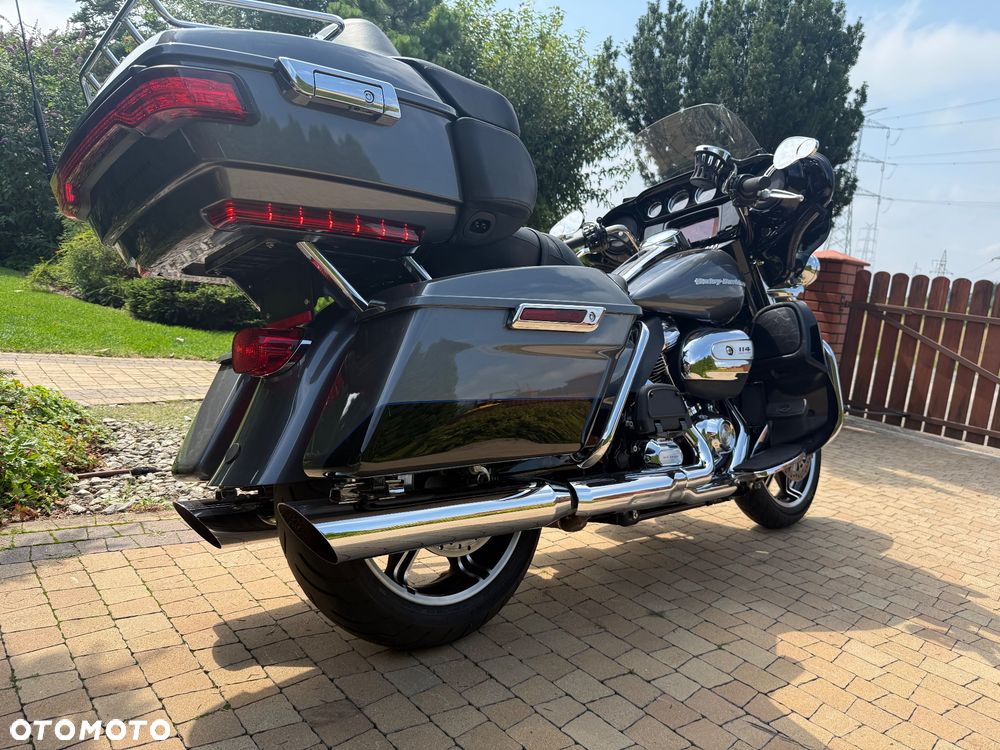 Harley-Davidson Touring Ultra Limited - 26