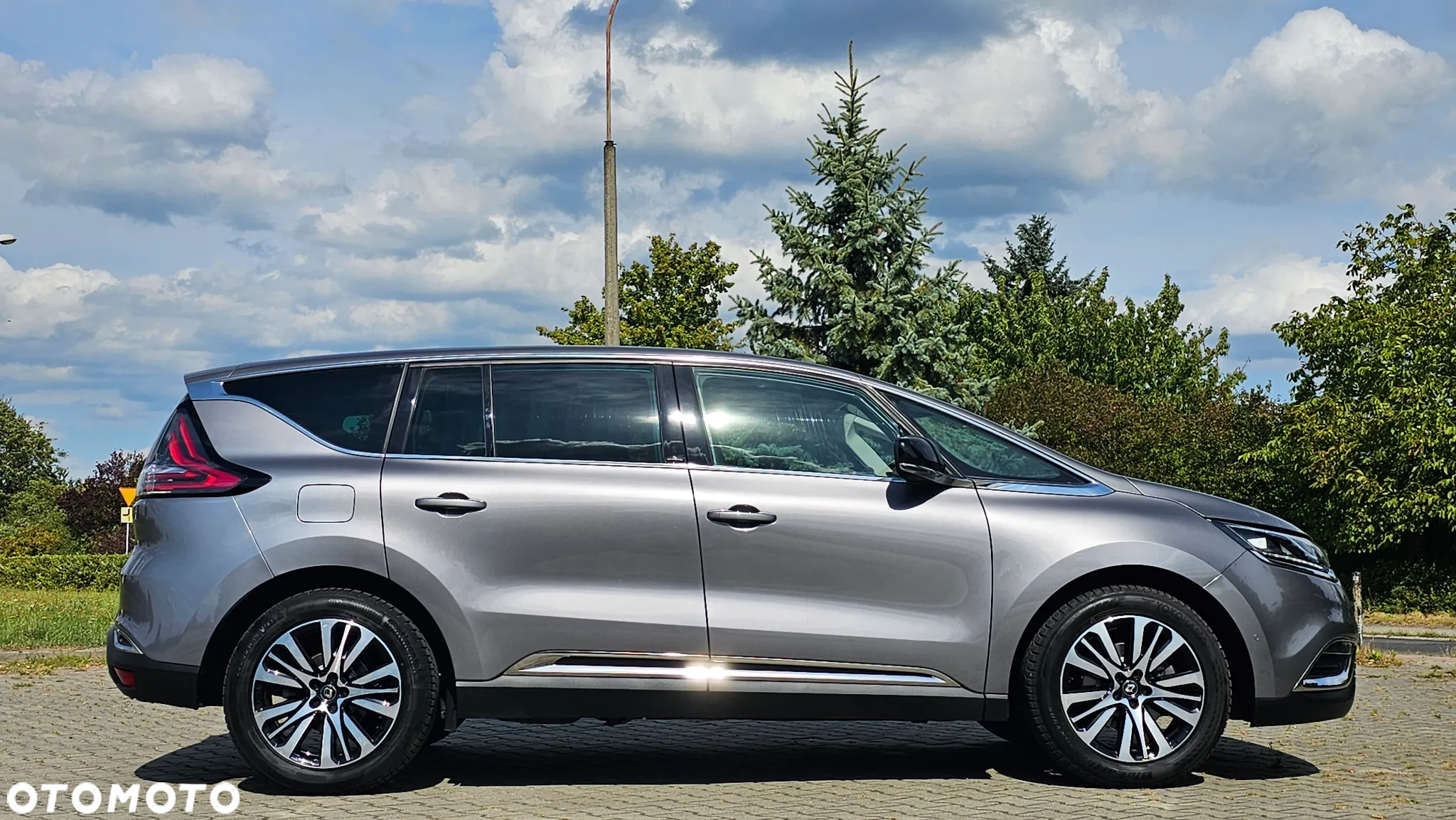 Renault Espace 1.6 TCE Initiale Paris EDC 7os - 5