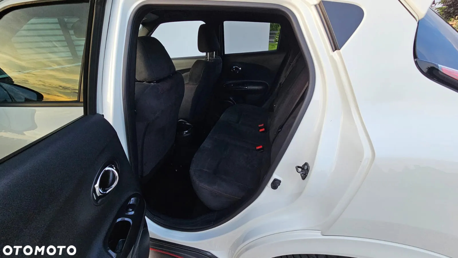 Nissan Juke 1.6 DIG-T Nismo RS 4WD Xtronic - 5
