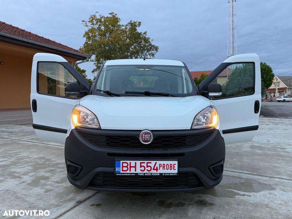 Fiat Doblo 1.3 16V Multijet Dynamic - 21