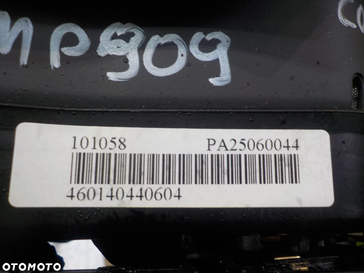 OPEL CORSA D LIFT 14r AIRBAG poduszka kierowcy 13369480 - 4