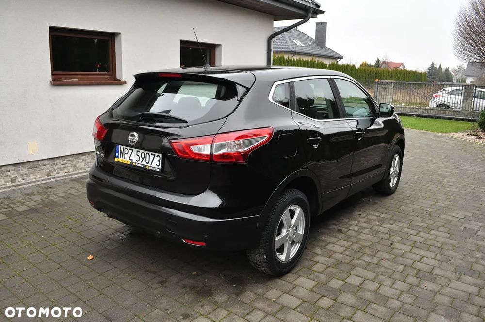 Nissan Qashqai 1.2 DIG-T Acenta - 16