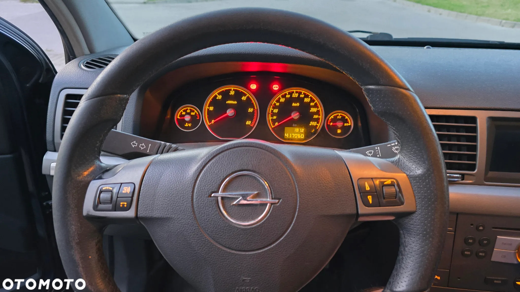 Opel Vectra 1.9 CDTI Comfort - 7