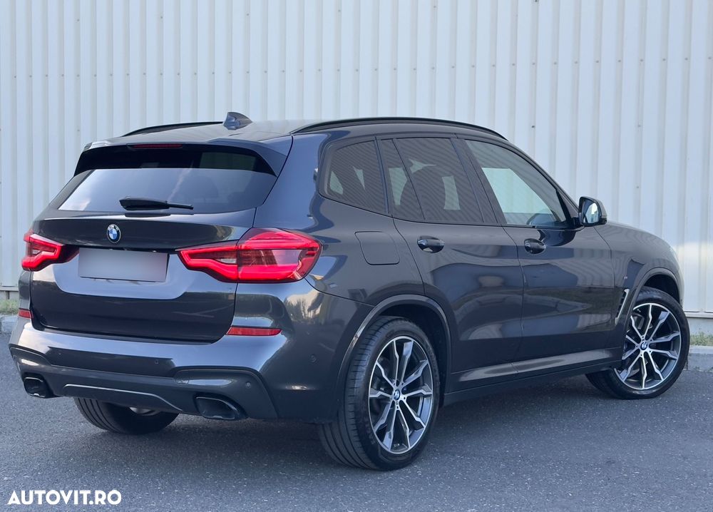 BMW X3 M M40d - 9