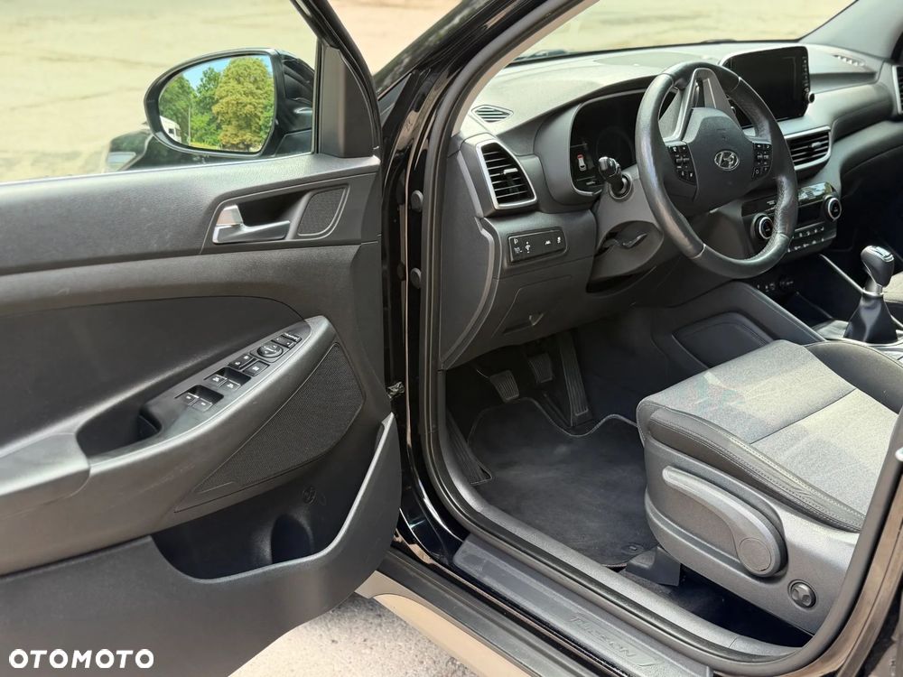 Hyundai Tucson 1.6 T-GDi Style 2WD - 11