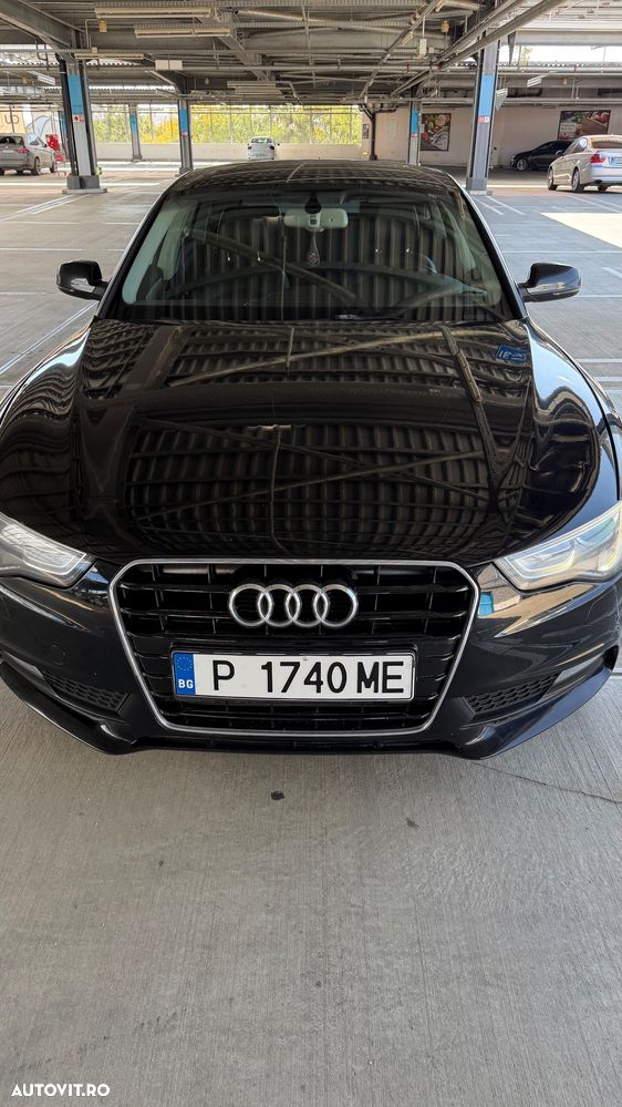 AUDI A5 Sportback 2013 — imagine 14