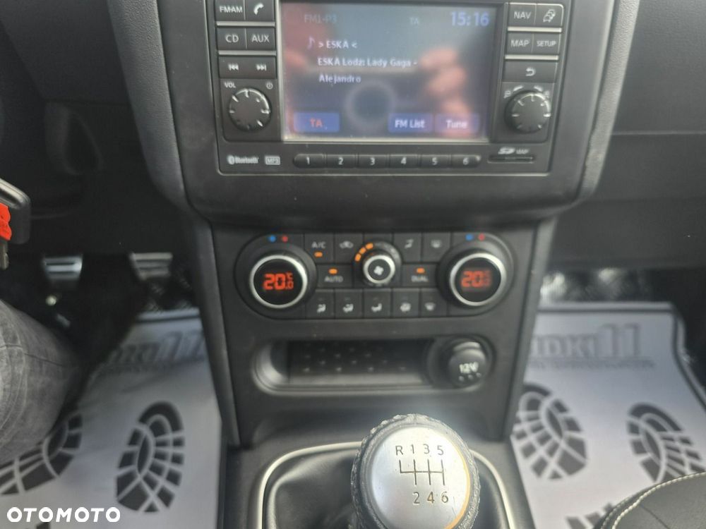 Nissan Qashqai+2 - 27