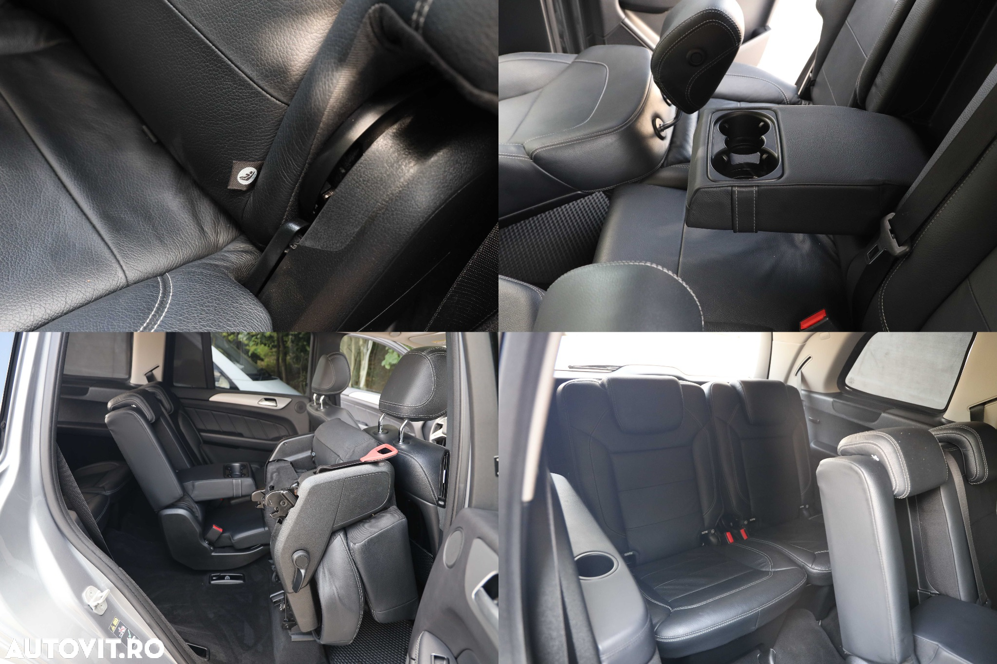 Mercedes-Benz GL 350 BlueTEC 4Matic 7G-TRONIC - 22