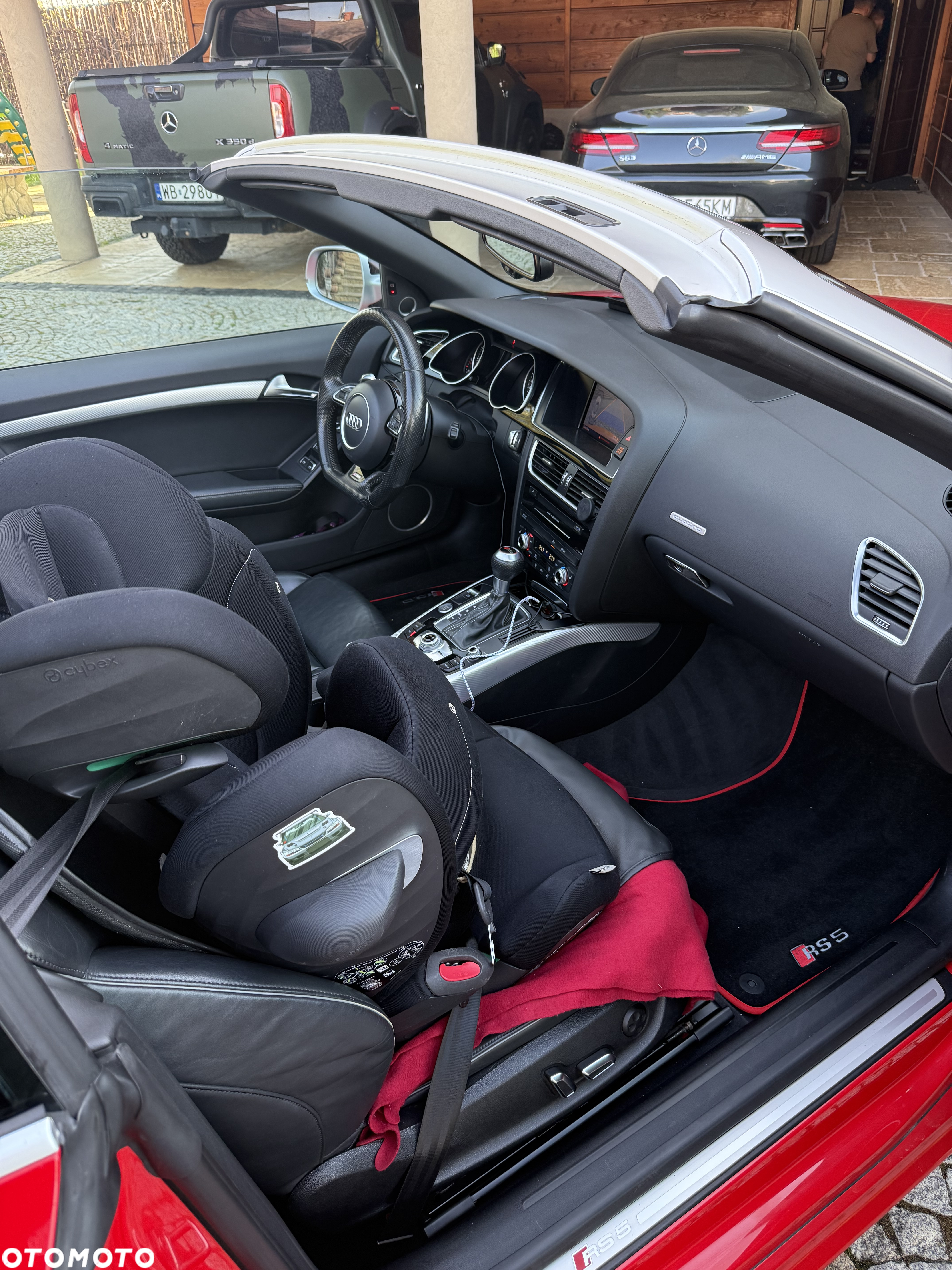 Audi RS5 Cabrio S tronic - 6