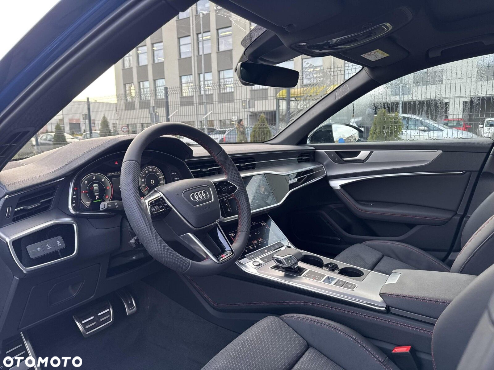 Audi A6 - 7