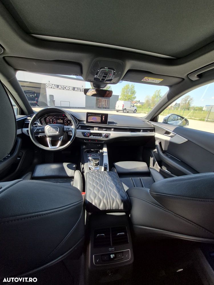 Audi A4 45 TFSI S tronic - 13