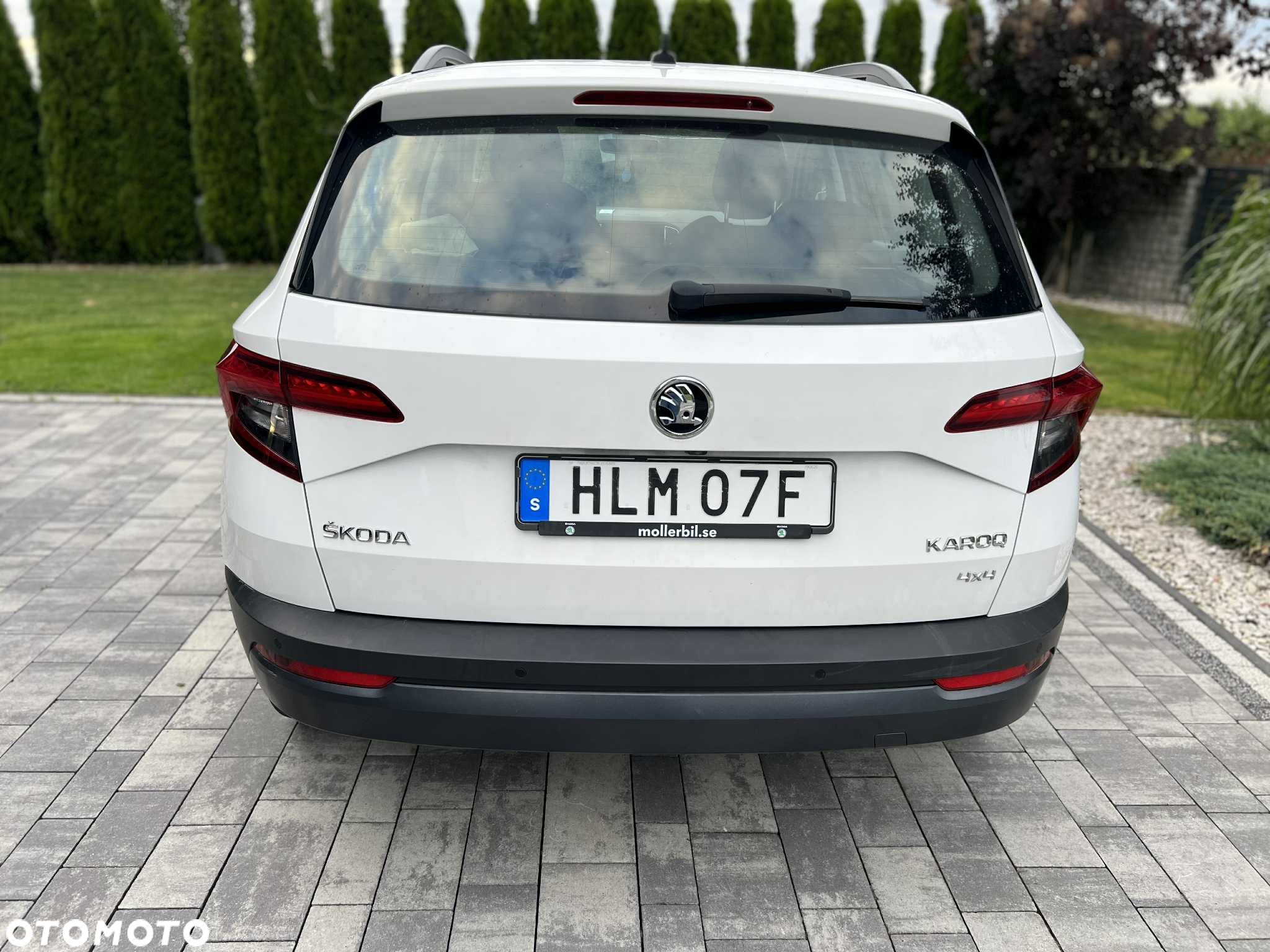 Skoda Karoq 1.5 TSI ACT 4x4 DSG Ambition - 6
