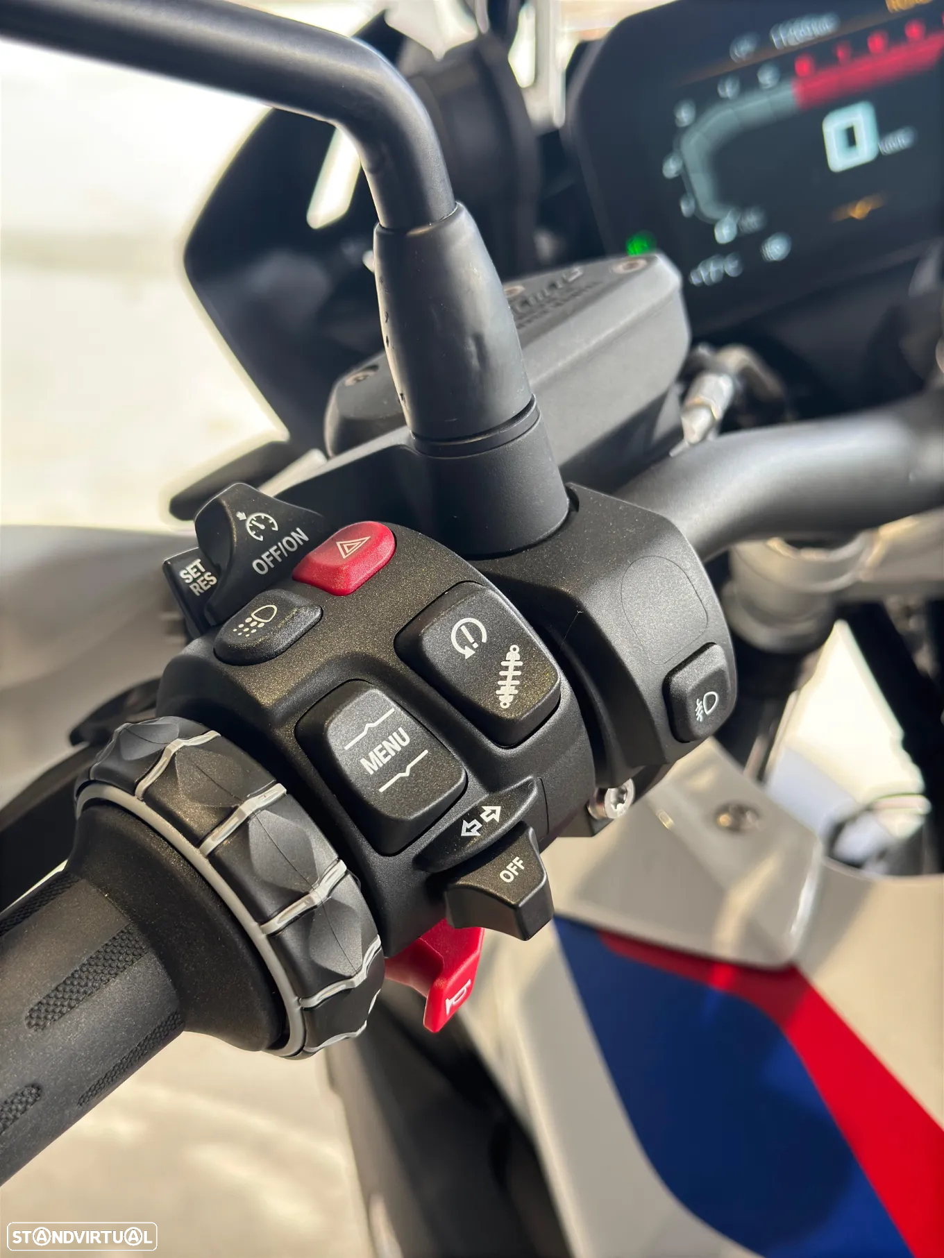 BMW R 1250 GS Rallye - (499) Rebaixada - 5