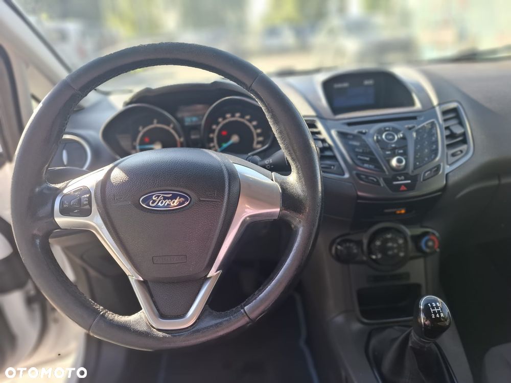 Ford Fiesta 1.5 TDCi Trend - 15