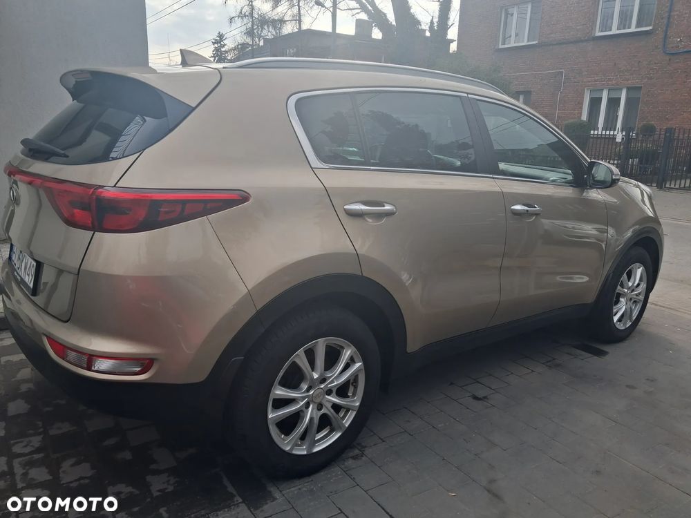 Kia Sportage 1.6 GDI S 2WD - 4