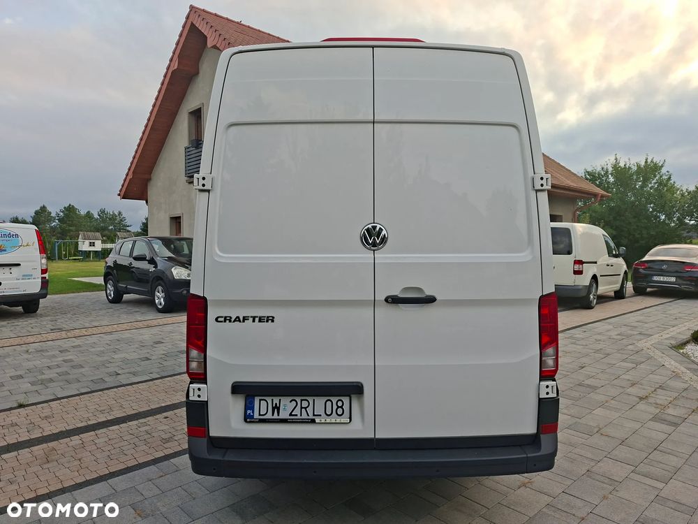 Volkswagen Crafter - 7