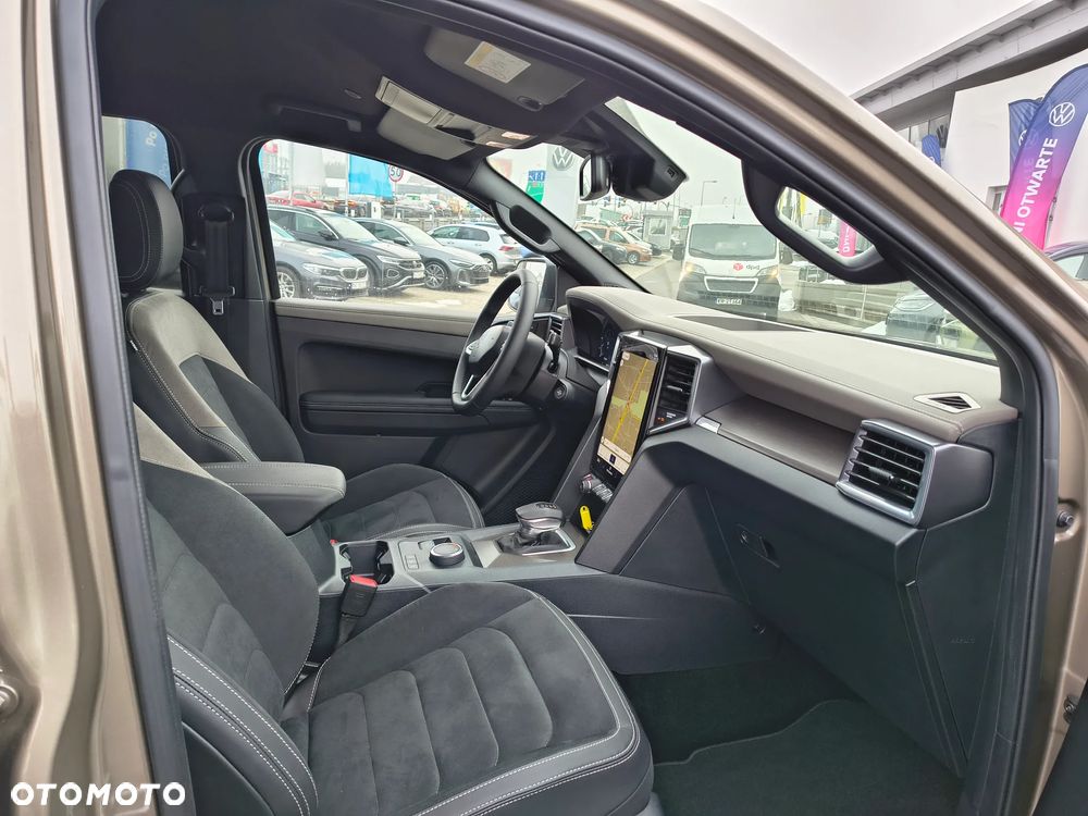 Volkswagen Amarok 3.0 V6 TDi 4MOTION Style - 7