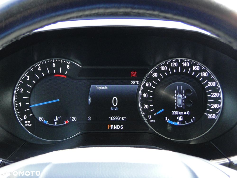Ford Edge 2.0 TDCi Twin-Turbo 4WD ST-Line - 29