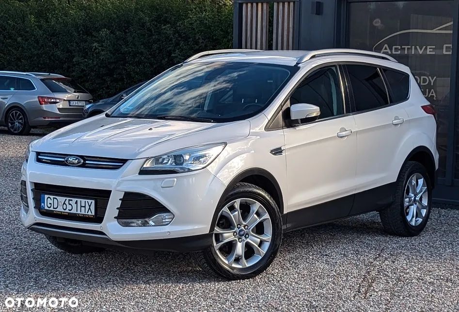 Ford Kuga 2.0 TDCi 4WD Titanium - 5