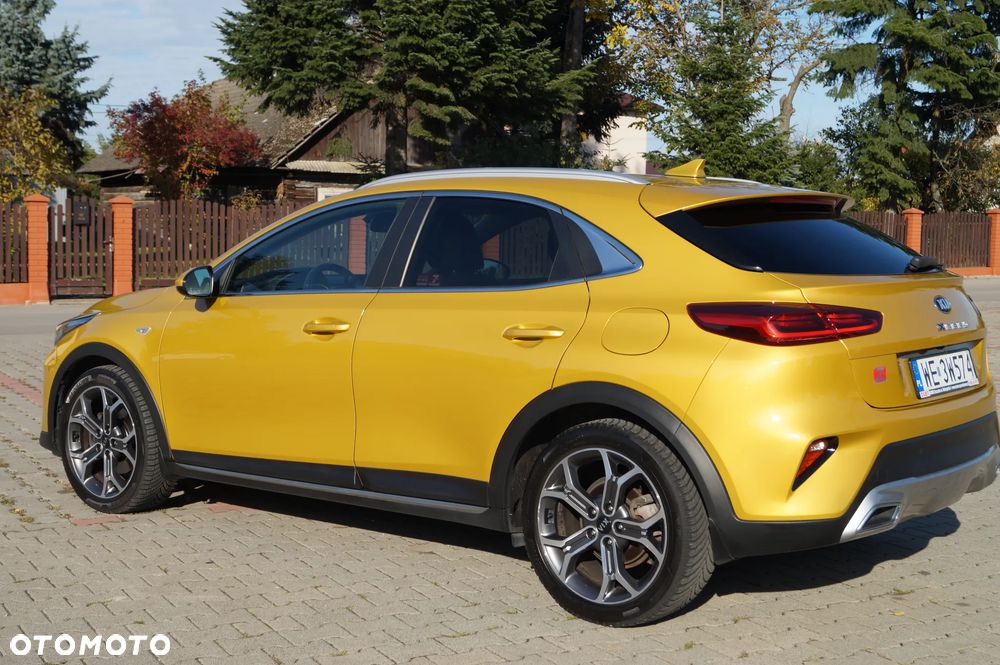 Kia Xceed 2021 photo 4