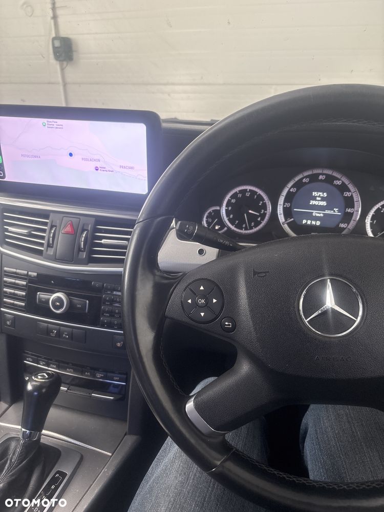 Mercedes-Benz Klasa E