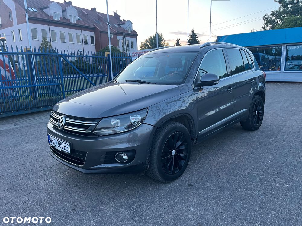 Volkswagen Tiguan 2.0 TDI DPF 4Motion Team - 1