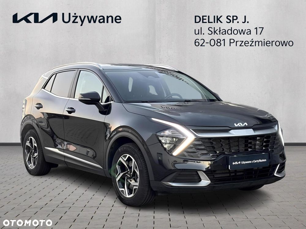 Kia Sportage 1.6 T-GDI M 2WD DCT - 7