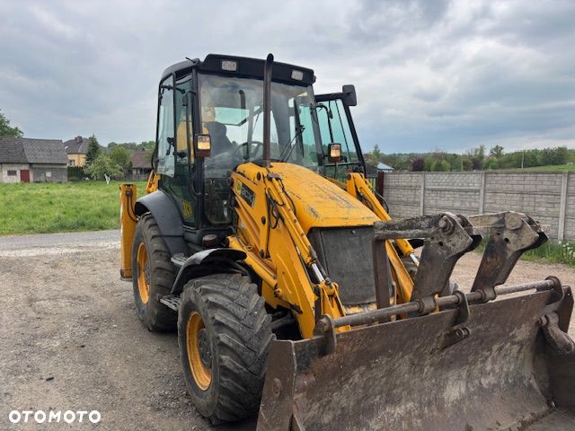 JCB 3CX CONTRACTOR - 3