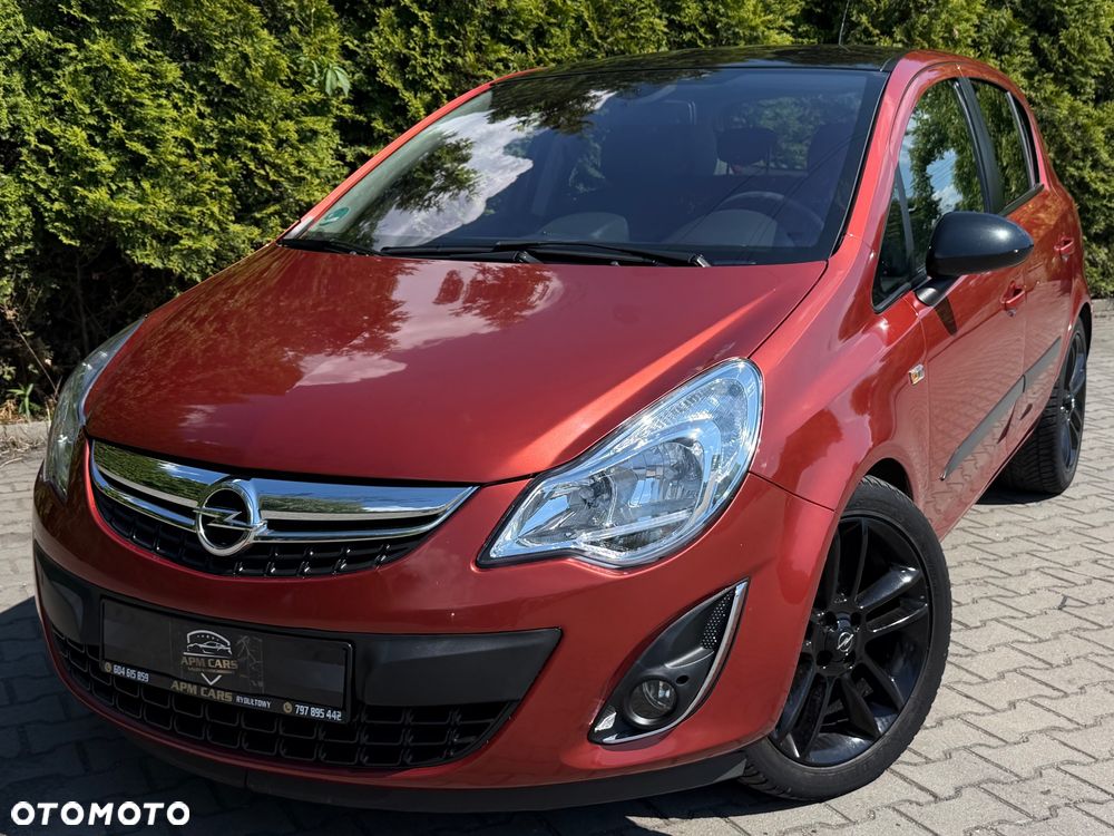 Opel Corsa 1.2 16V Cosmo EasyTronic - 5