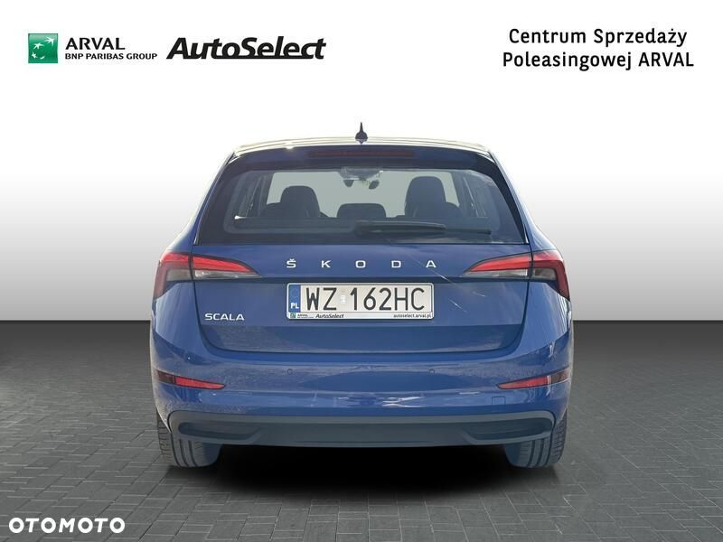 Skoda Scala 1.0 TSI Ambition - 5