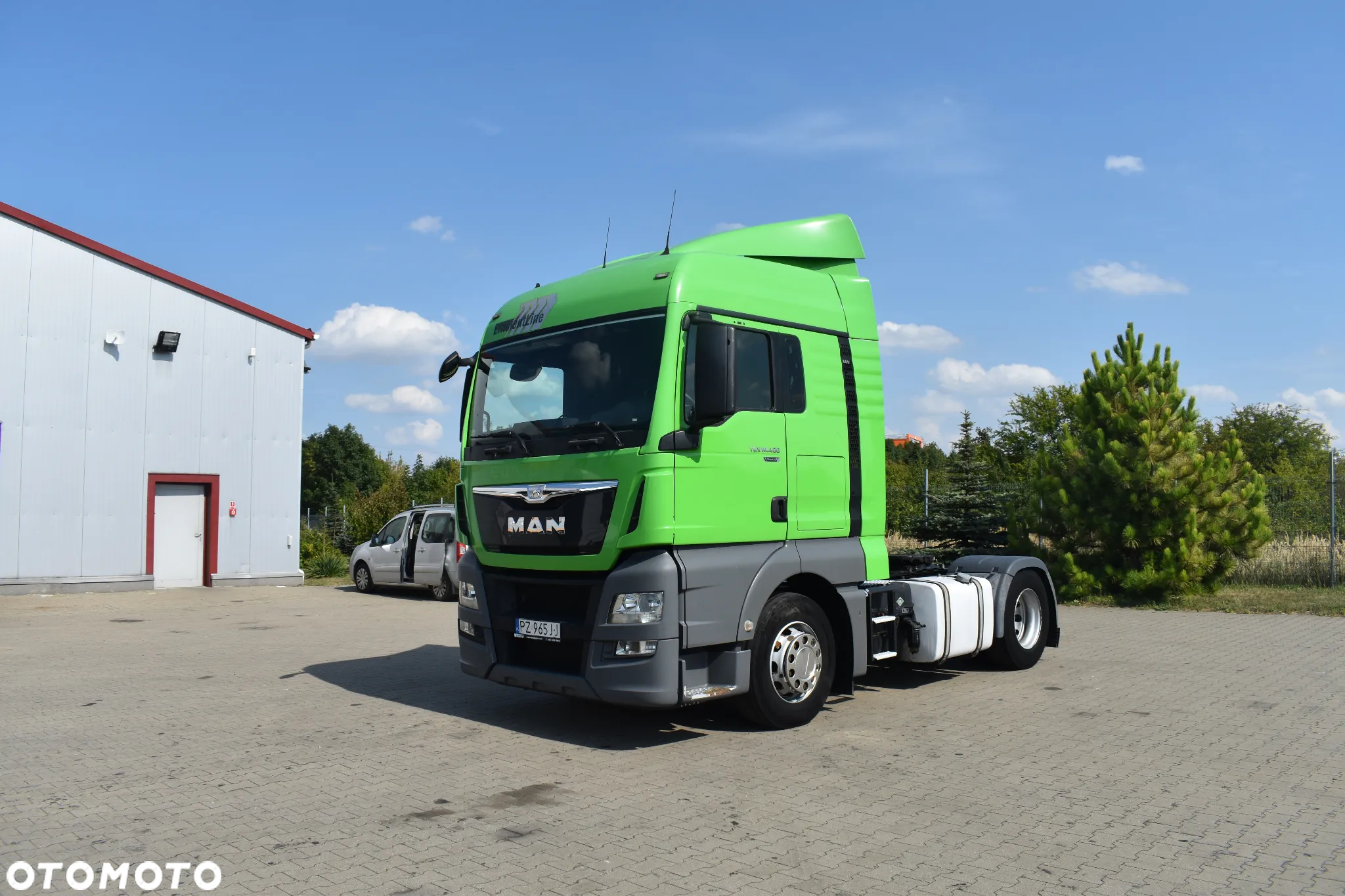 MAN TGX 18.400 - 2