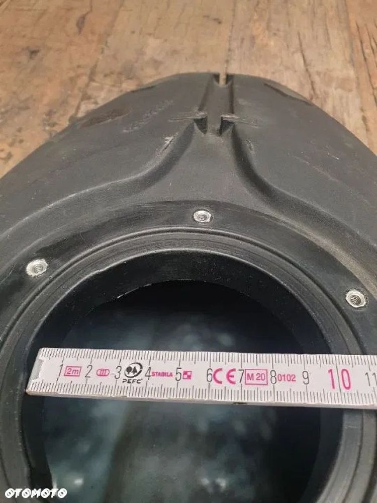 Zbiornik paliwa bak Harley Davidson Sportster XR1200 - 14