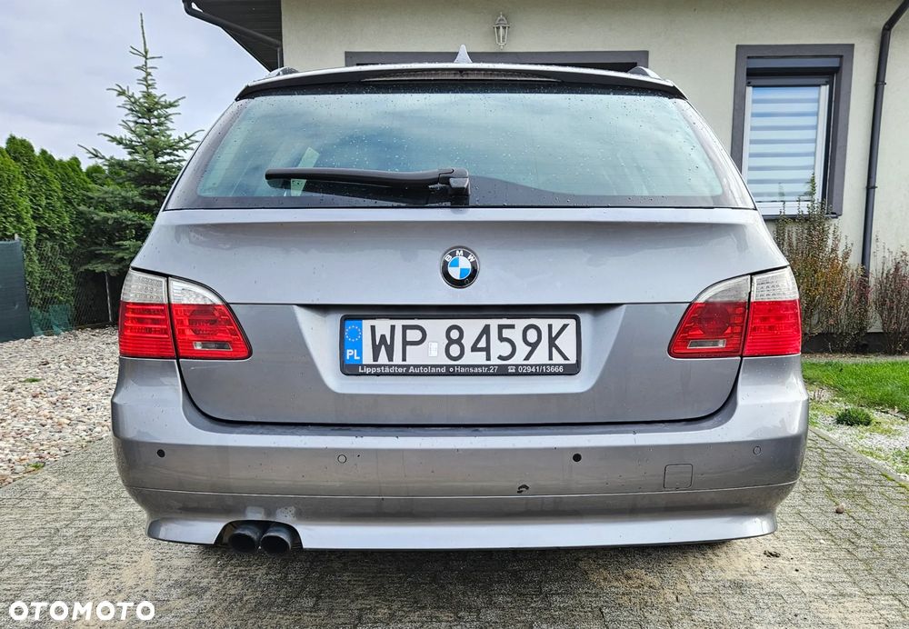 BMW Seria 5 - 4