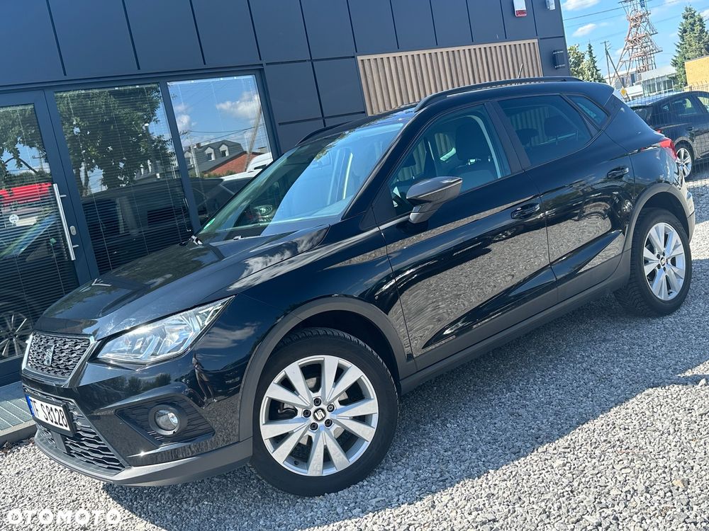 Seat Arona 1.6 TDI Style - 6