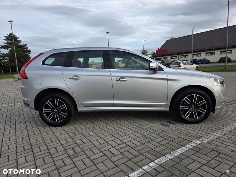 Volvo XC 60 D3 Geartronic Summum - 7
