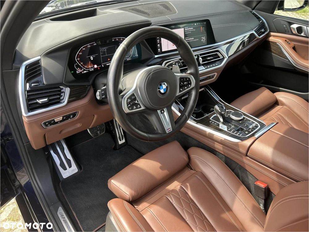 BMW X5 xDrive30d sport - 10