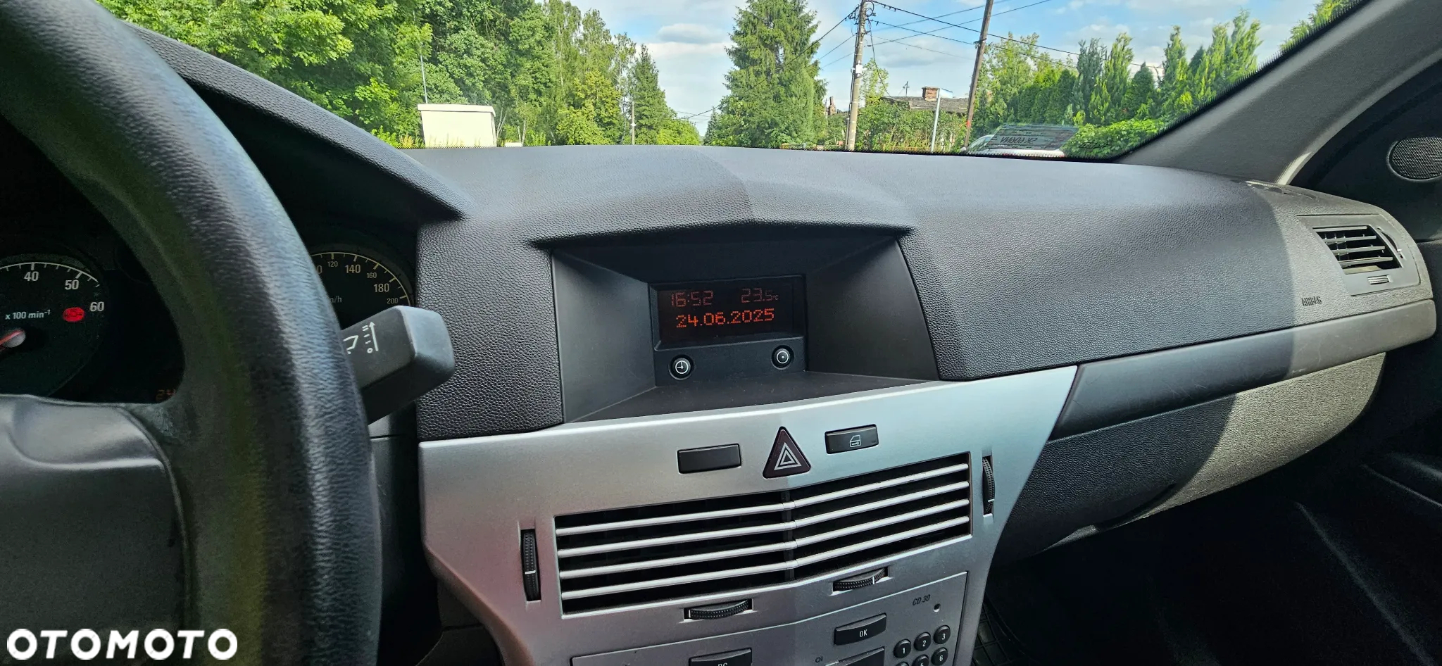 Opel Astra III 1.6 - 3