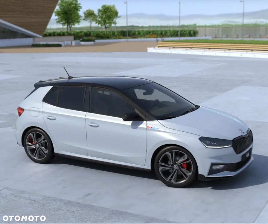 Skoda Fabia - 5