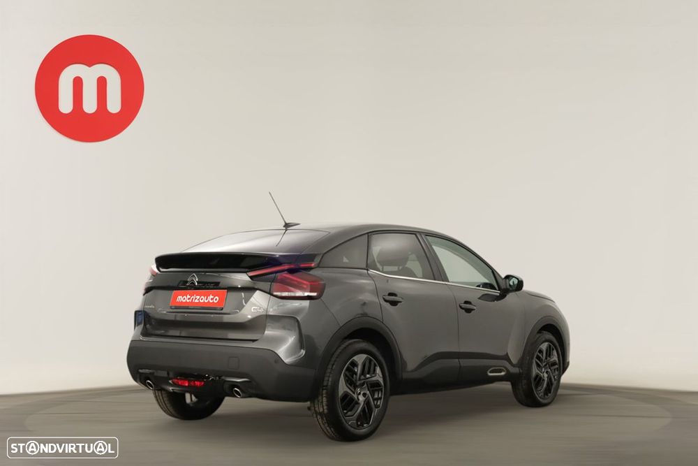 Citroën C4 1.2 PureTech Feel Pack EAT8 - 4