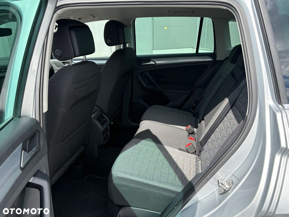 Volkswagen Tiguan 2.0 TDI SCR (BlueMotion Technology) DSG Comfortline - 23