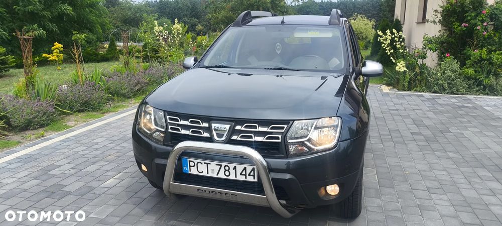 Dacia Duster 1.5 dCi Laureate 4x4 - 3