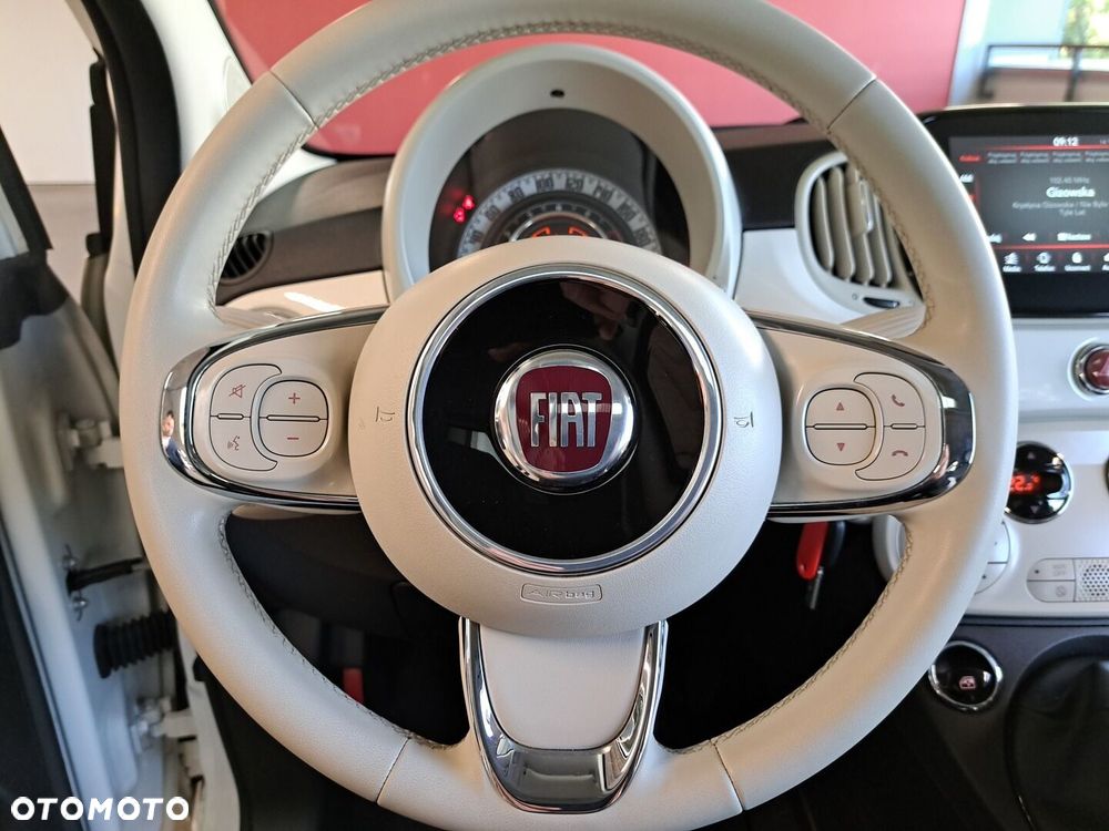 Fiat 500 1.0 Hybrid Dolcevita - 20