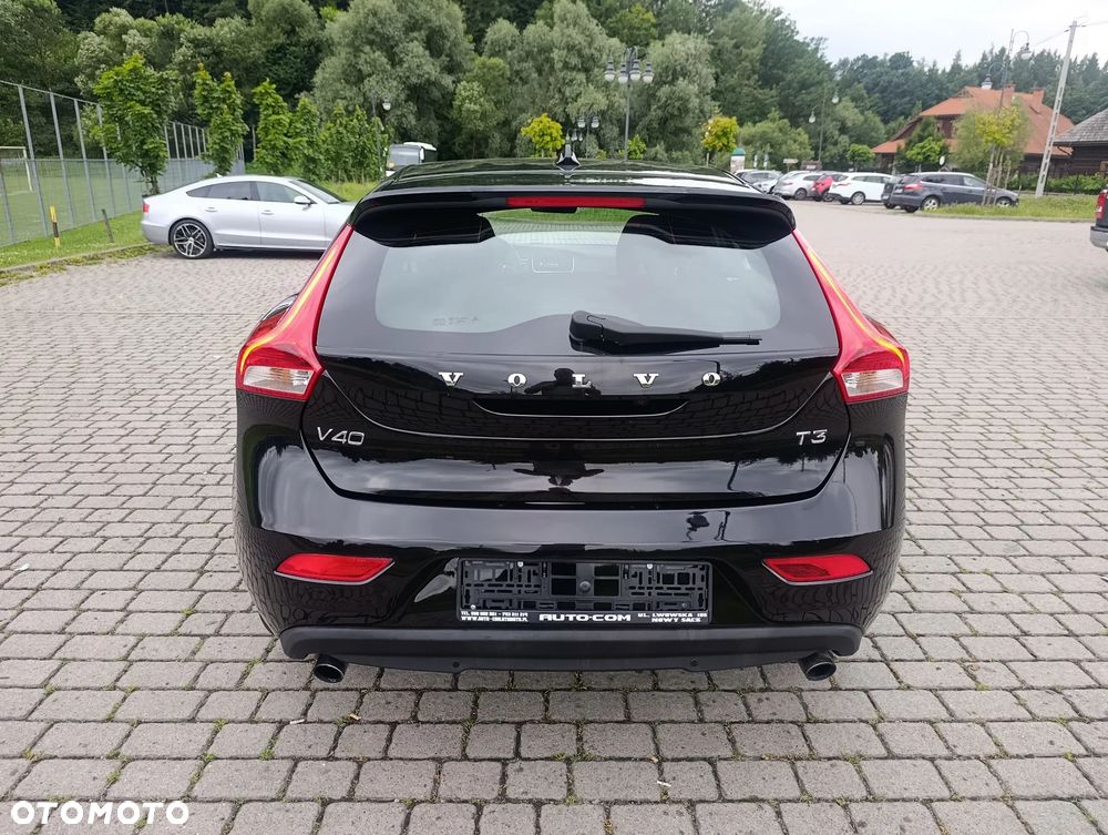 Volvo V40 T3 Geartronic Inscription - 9