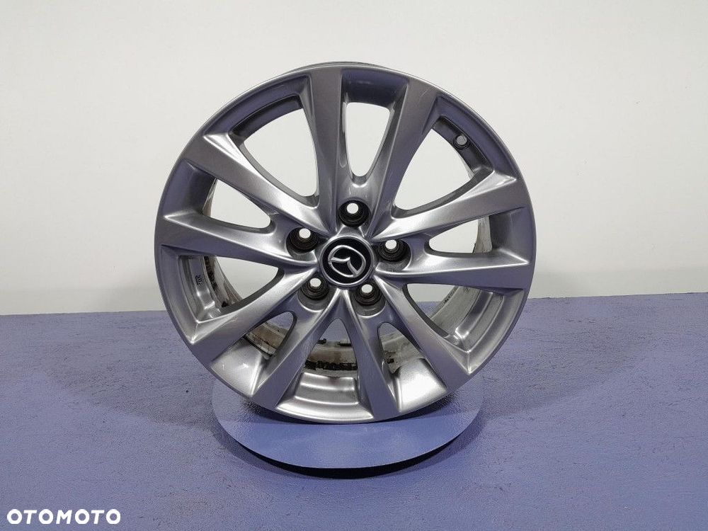 MAZDA 3 IV BP 19- FELGI ALUMINIOWE 9965 NO 6560 - 1