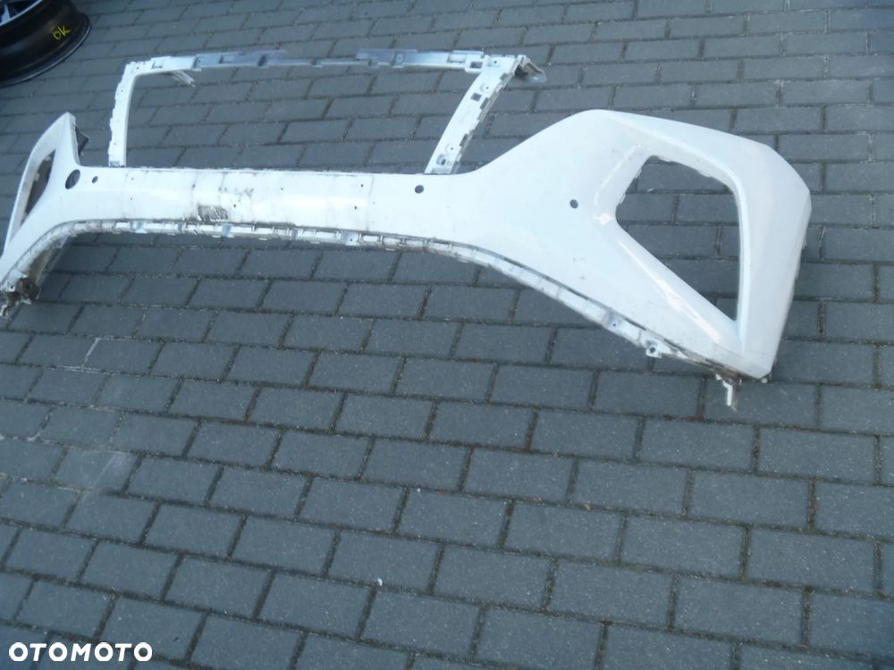 HYUNDAI TUCSON IV ZDERZAK PRZEDNI PRZOD LADNŁ 86511-7000 - 2