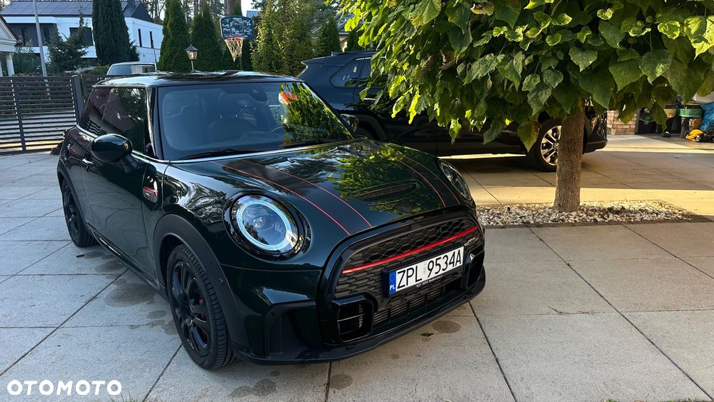 MINI John Cooper Works Trim sport - 2